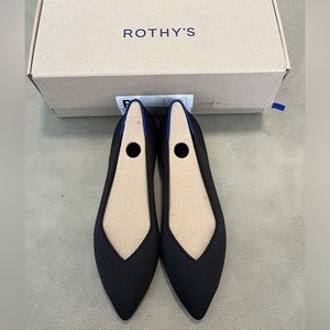 Rothy’s Pointed Toe Flats